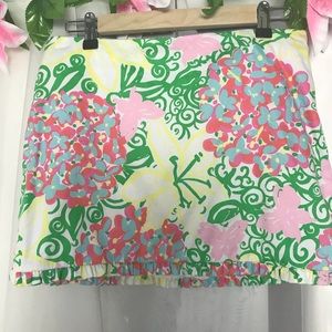 Lilly Pulitzer skirt size 4